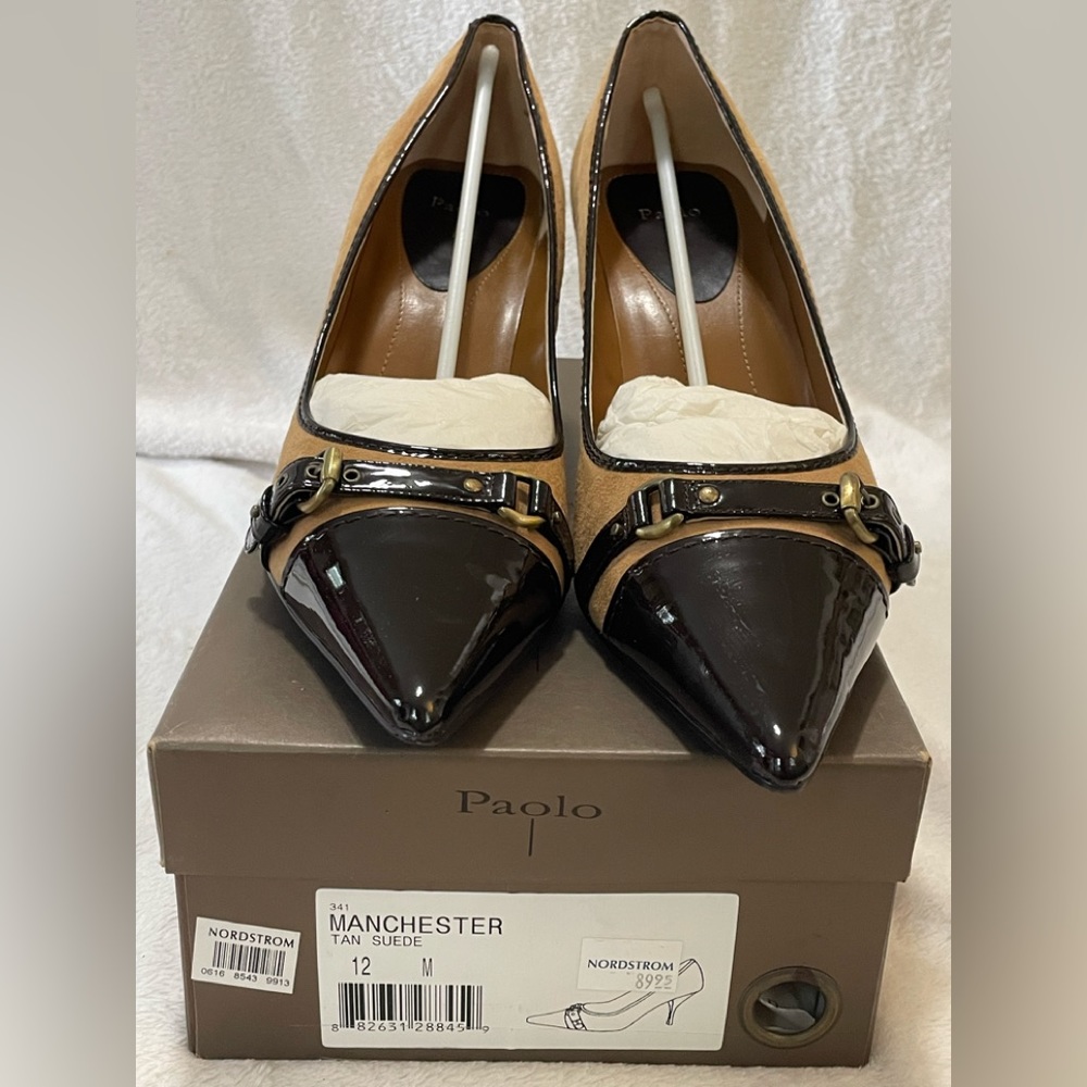 Marc Fisher heels